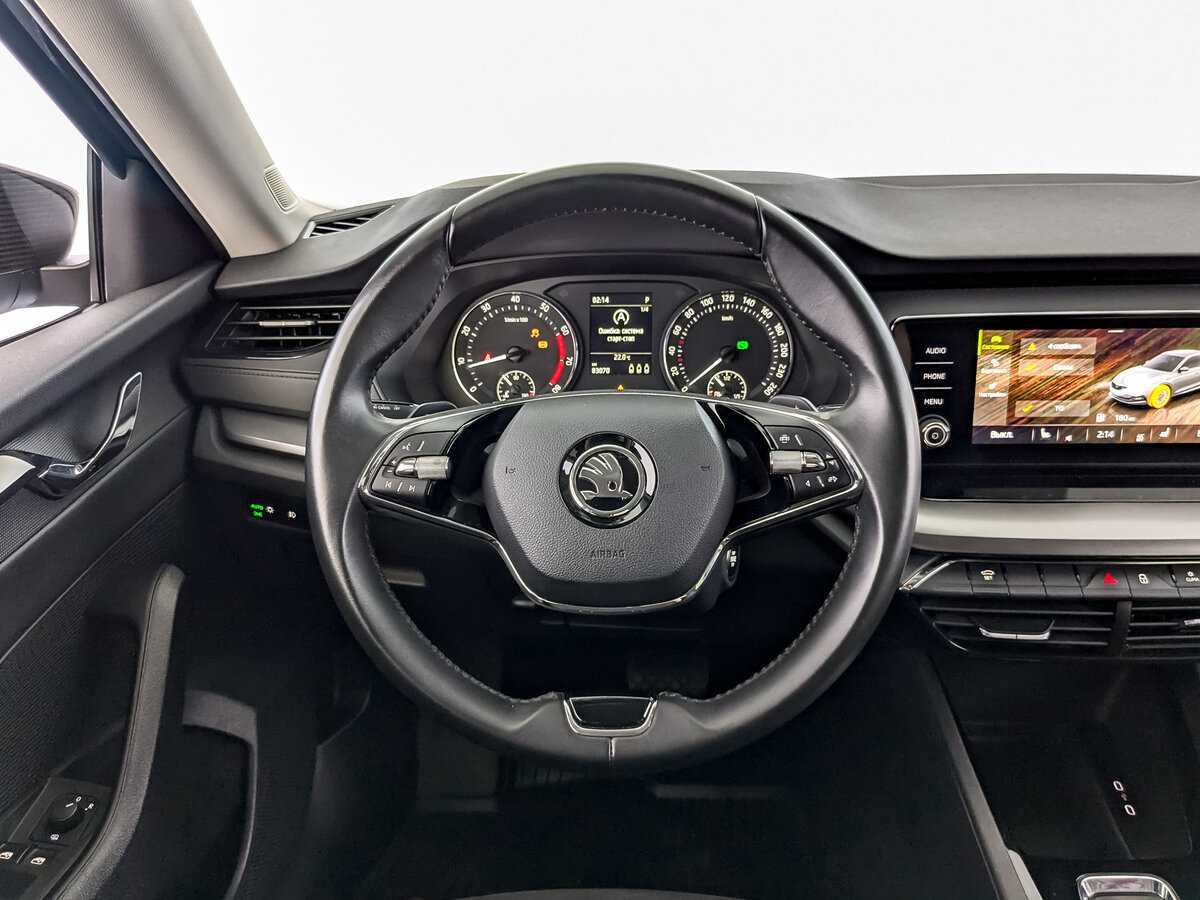 Продажа Б/У Шкода Октавия. Фото: #16