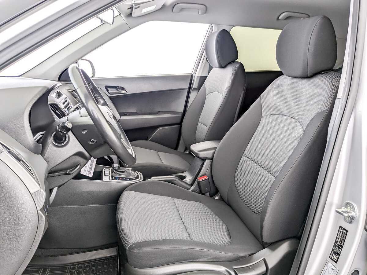 Продажа Б/У Хендай Крета. Фото: #15