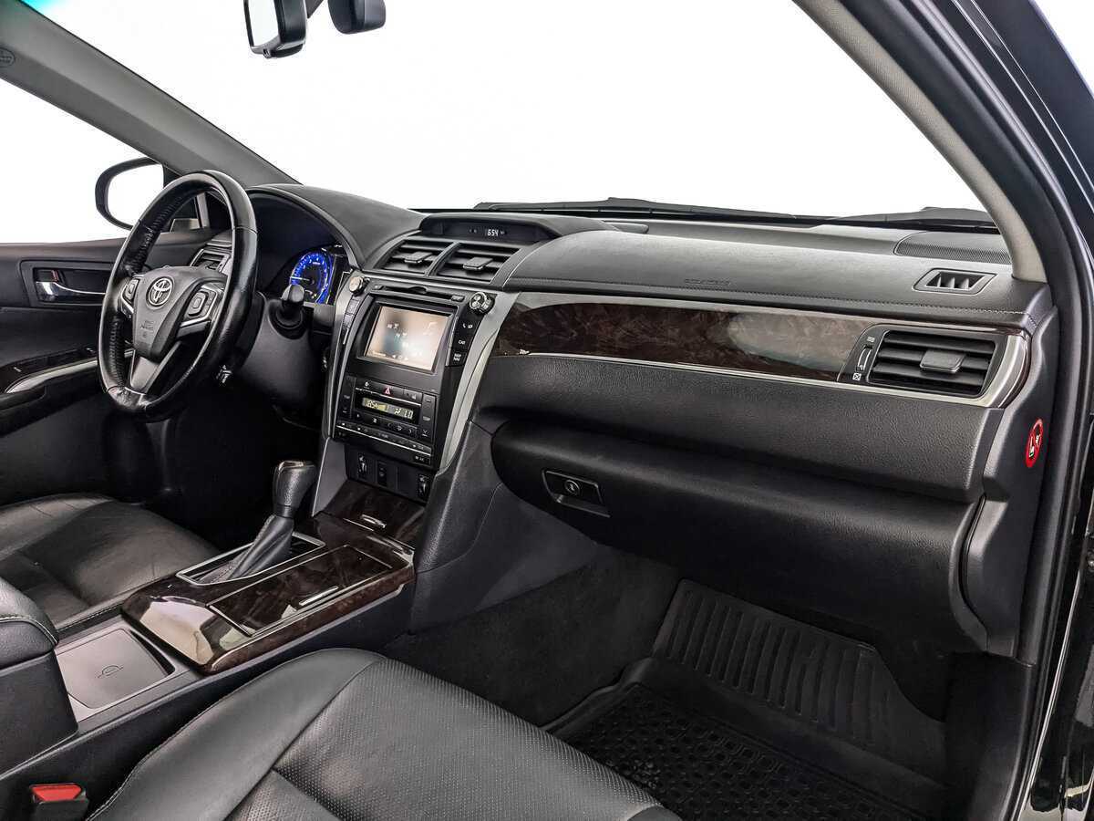 Продажа Б/У Тойота Камри. Фото: #8