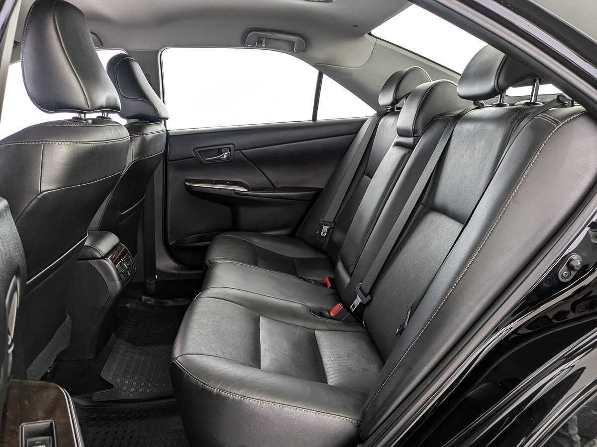 Продажа Б/У Тойота Камри. Фото: #13