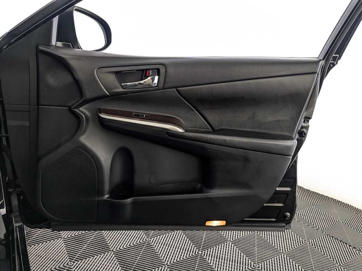 Продажа Б/У Тойота Камри. Фото: #20