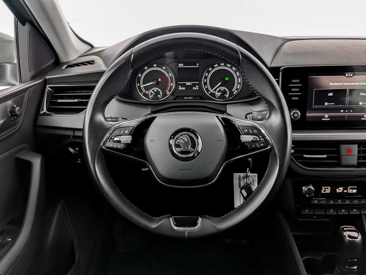 Продажа Б/У Шкода Рапид. Фото: #16