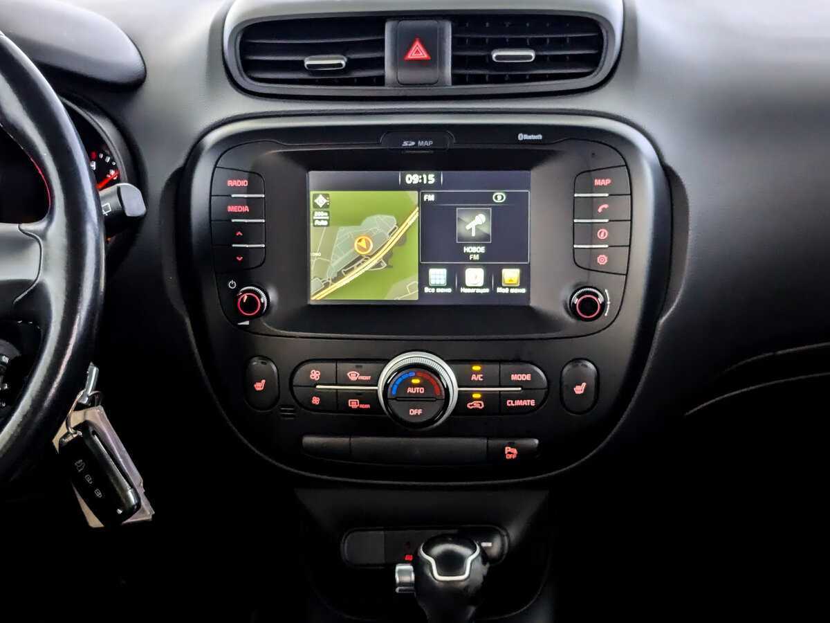 Продажа Б/У Киа Соул. Фото: #12