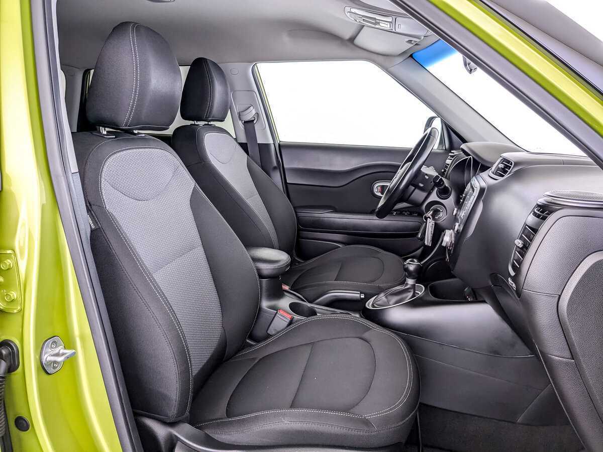 Продажа Б/У Киа Соул. Фото: #18