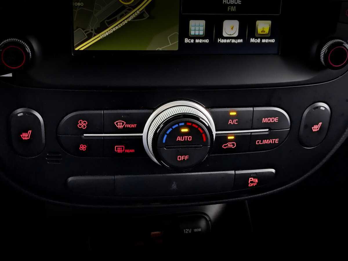 Продажа Б/У Киа Соул. Фото: #21