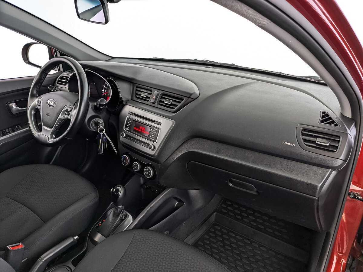 Продажа Б/У Киа Рио. Фото: #8