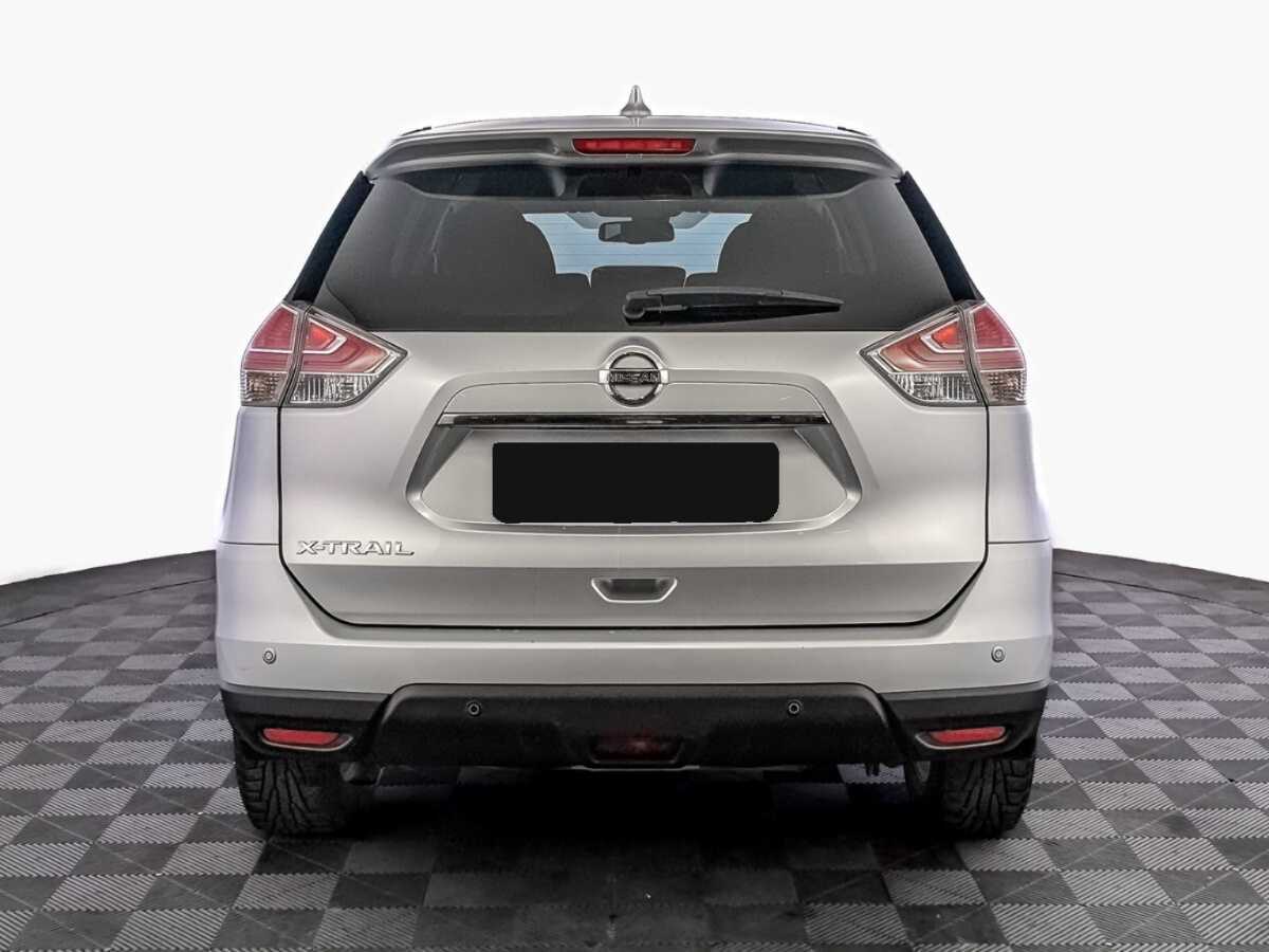 Продажа Б/У Ниссан Икс-Трейл. Фото: #5