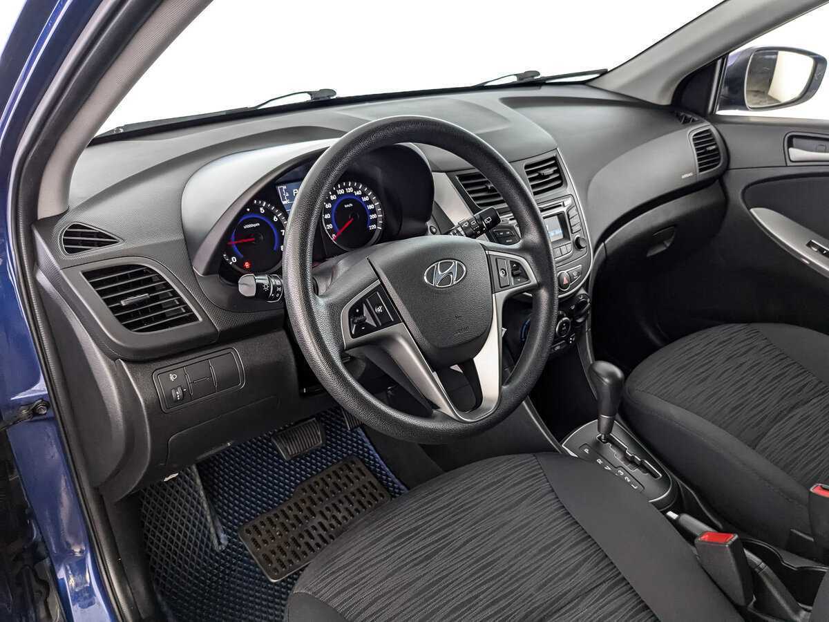 Продажа Б/У Хендай Солярис. Фото: #10