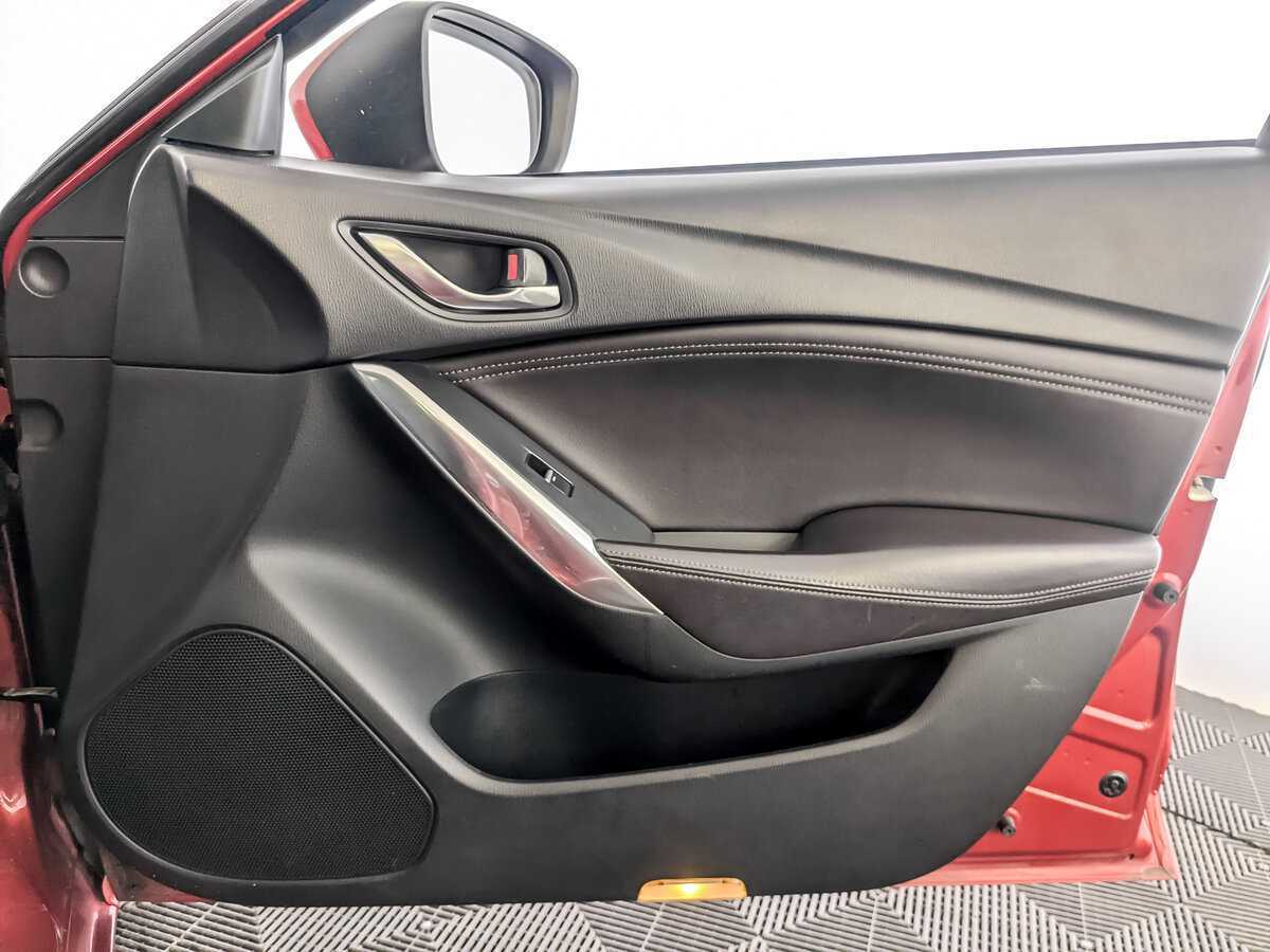 Продажа Б/У Мазда 6. Фото: #19