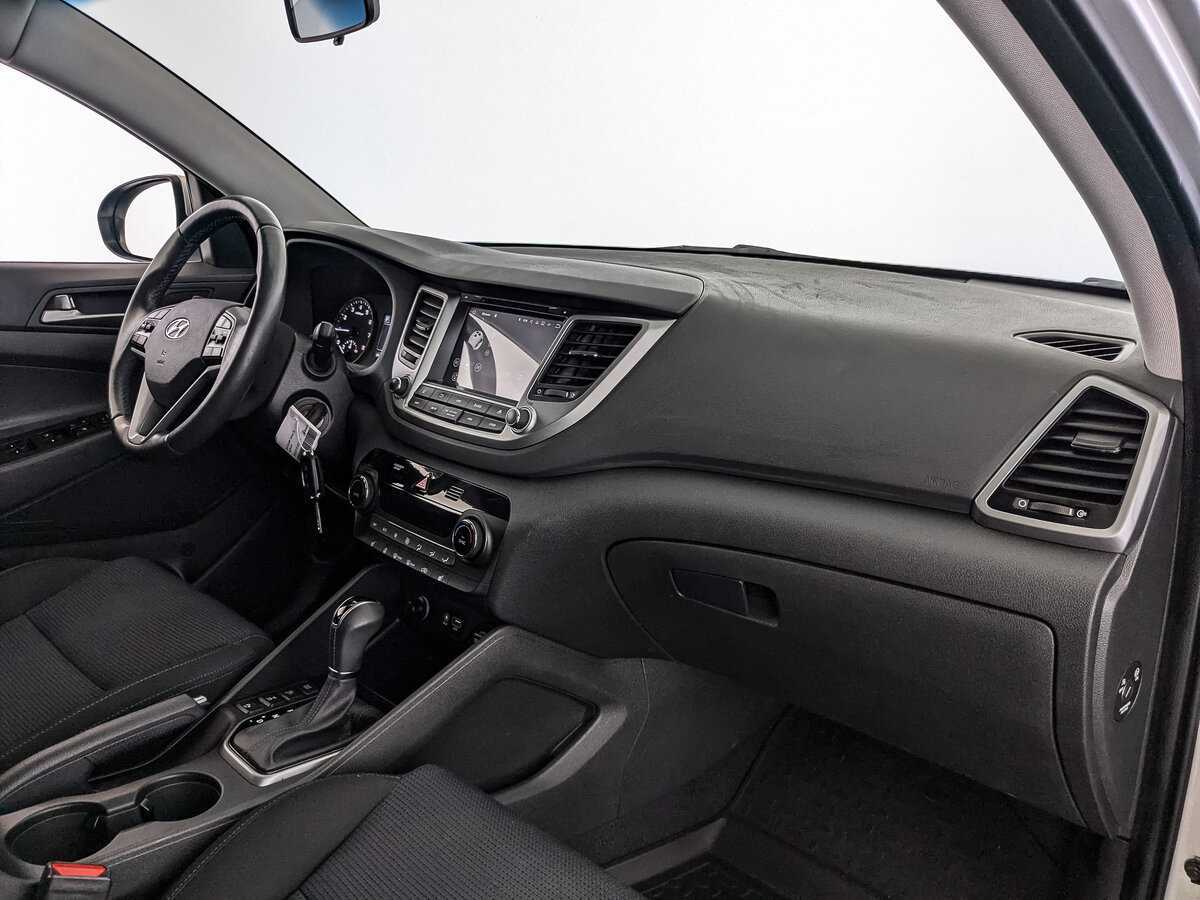 Продажа Б/У Хендай Туксон. Фото: #8