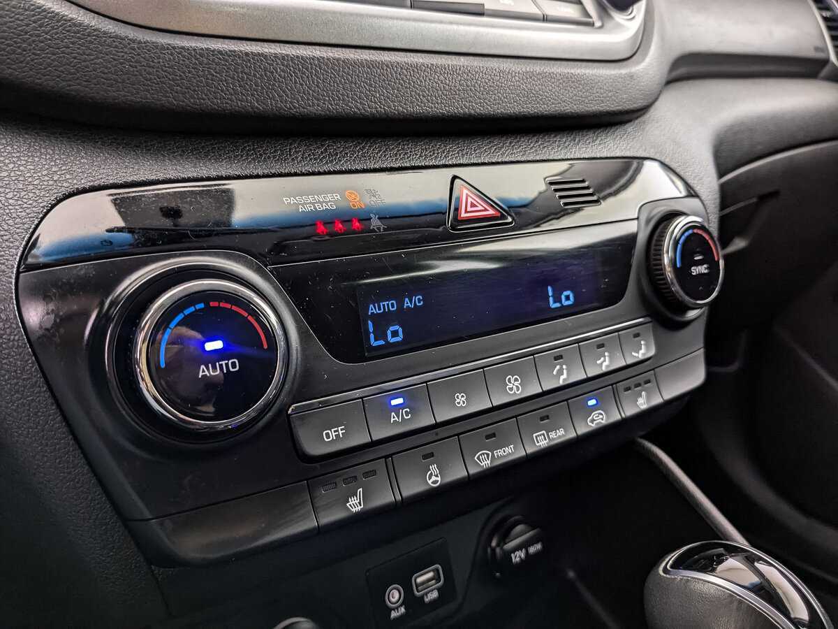 Продажа Б/У Хендай Туксон. Фото: #15