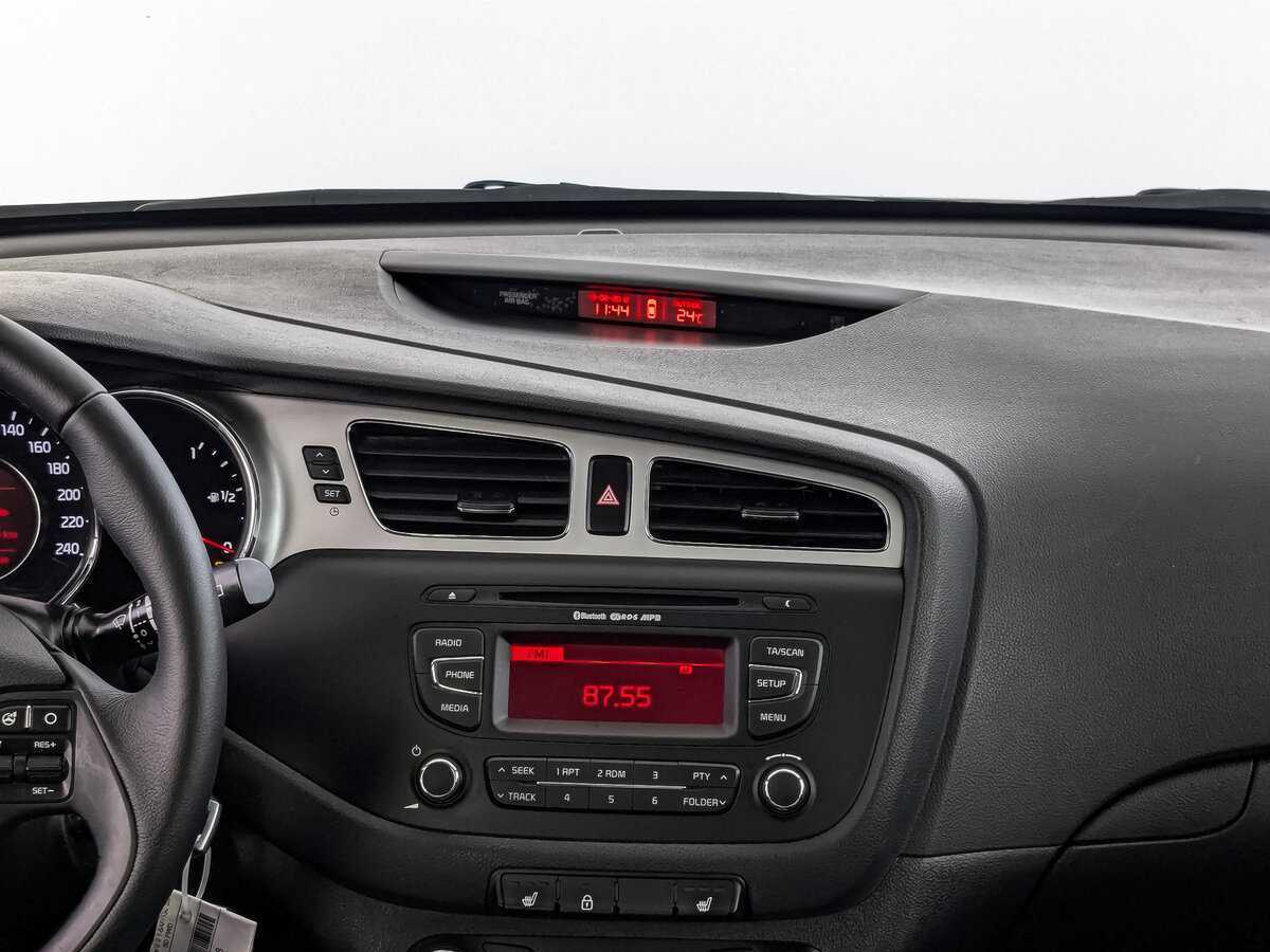 Продажа Б/У Киа Сид. Фото: #12