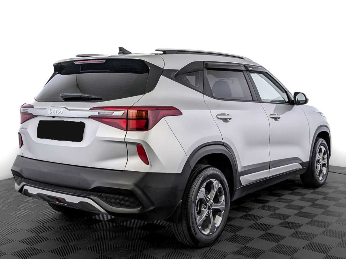 Продажа Б/У Киа Сельтос. Фото: #4