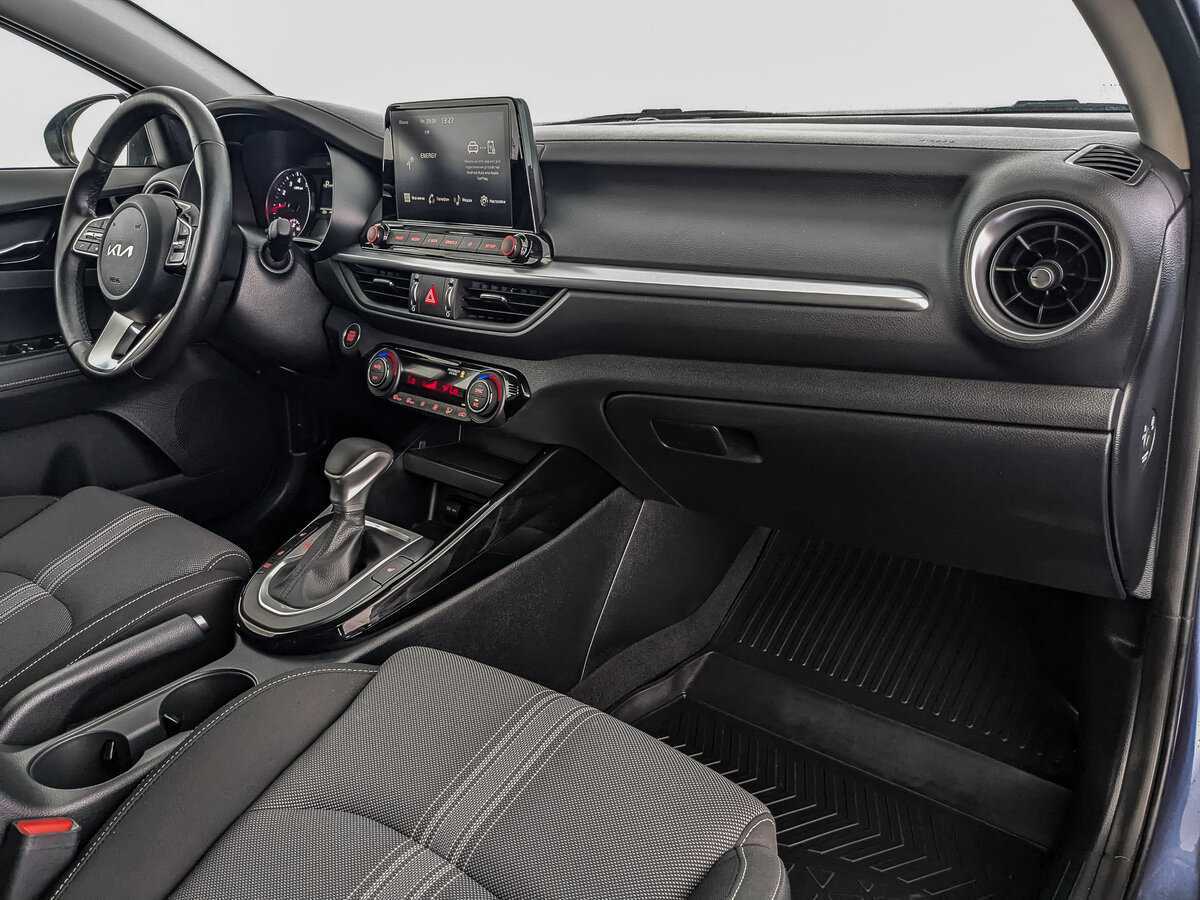 Продажа Б/У Киа Церато. Фото: #8