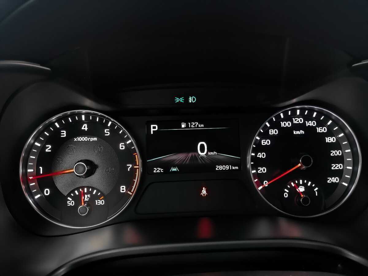 Продажа Б/У Киа Церато. Фото: #11