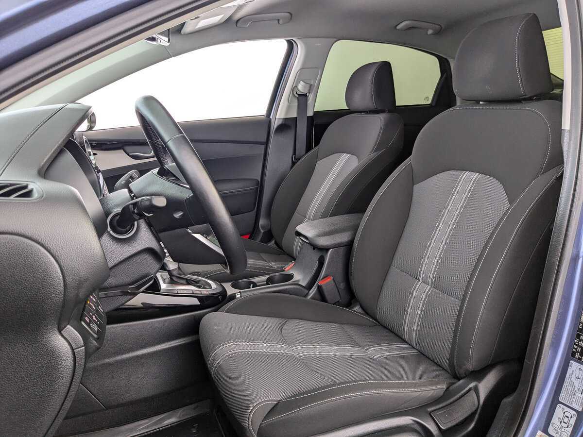 Продажа Б/У Киа Церато. Фото: #15