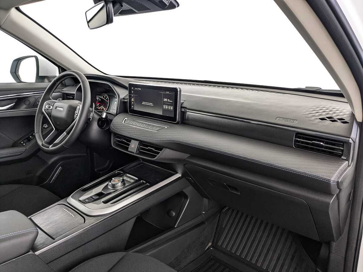 Продажа Б/У Хавал Джолион. Фото: #8