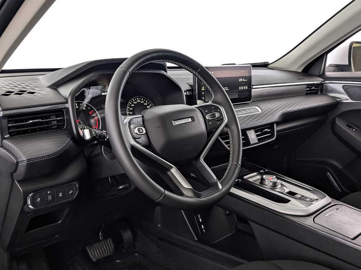 Продажа Б/У Хавал Джолион. Фото: #10