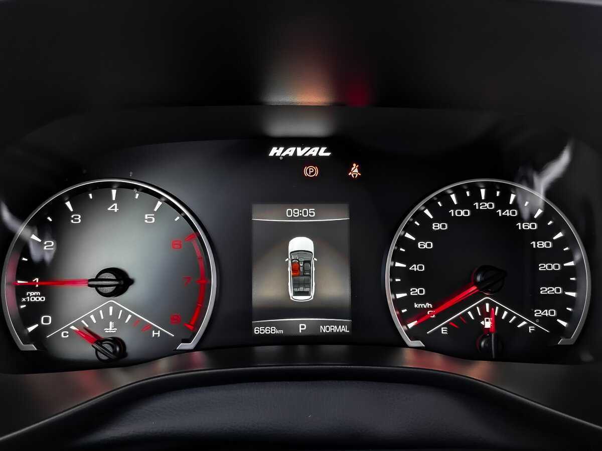 Продажа Б/У Хавал Джолион. Фото: #11