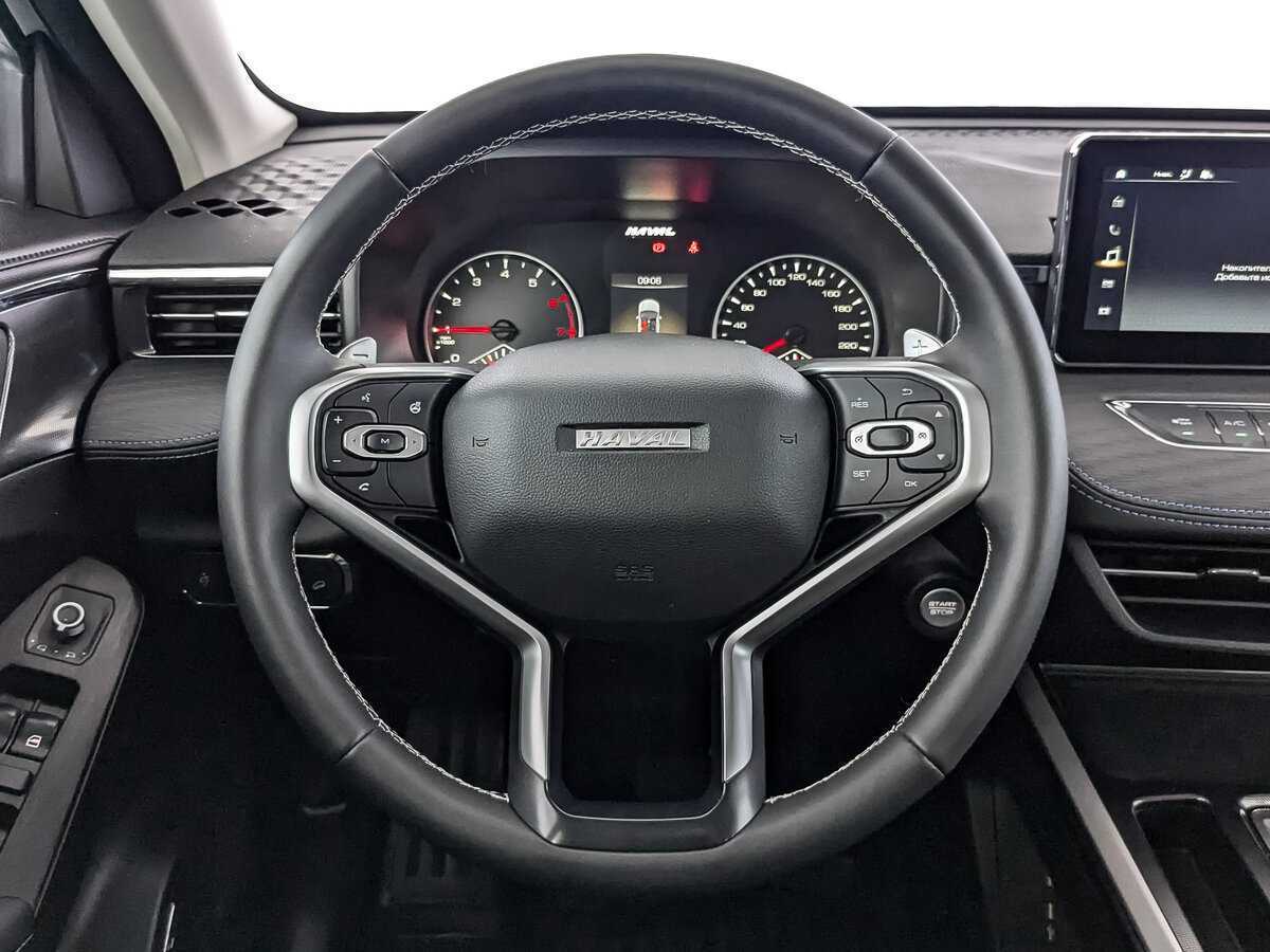 Продажа Б/У Хавал Джолион. Фото: #16