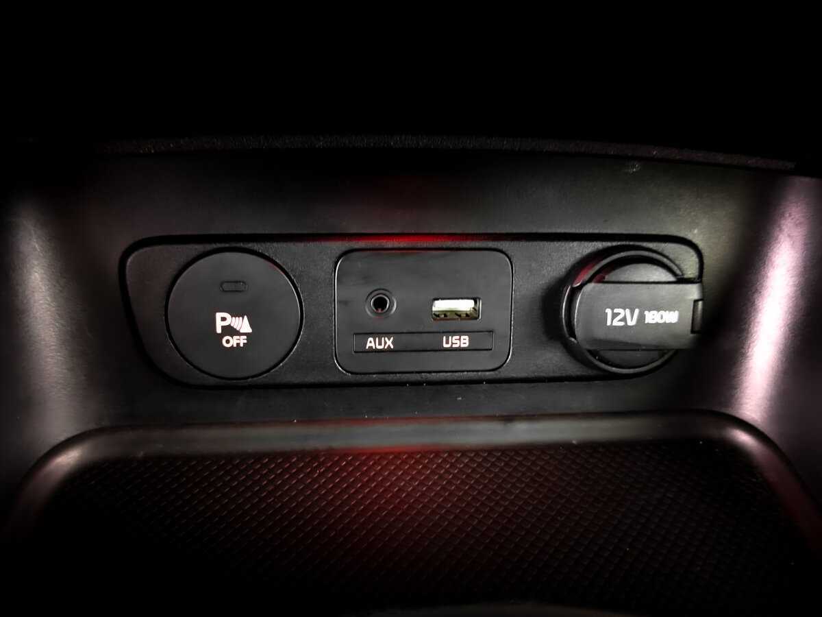 Продажа Б/У Киа Спортейдж. Фото: #22