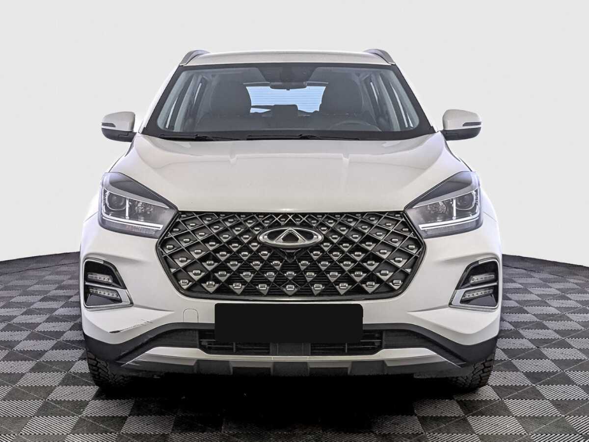 Продажа Б/У Чери Тигго 4 Про. Фото: #1