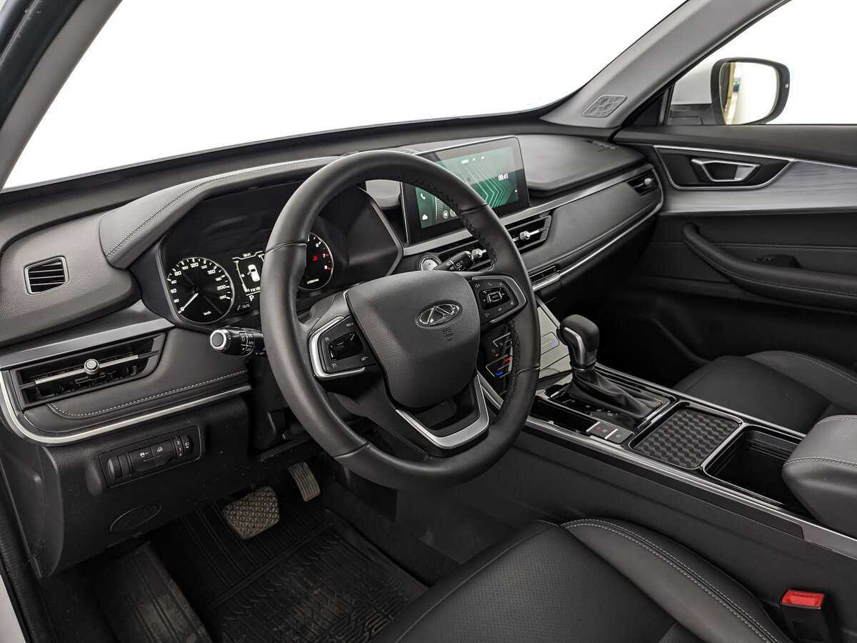 Продажа Б/У Чери Тигго 4 Про. Фото: #10