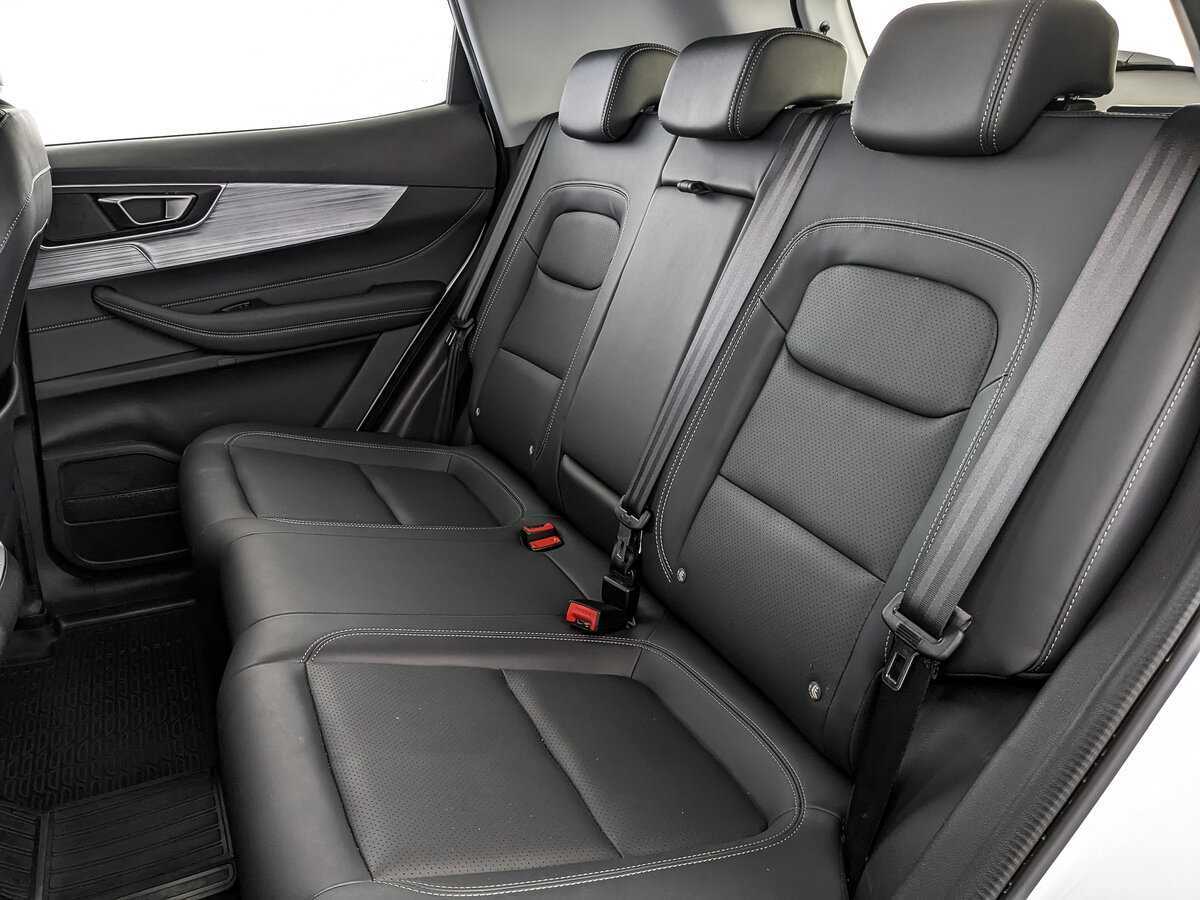 Продажа Б/У Чери Тигго 4 Про. Фото: #13