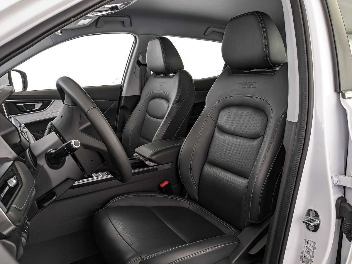 Продажа Б/У Чери Тигго 4 Про. Фото: #15