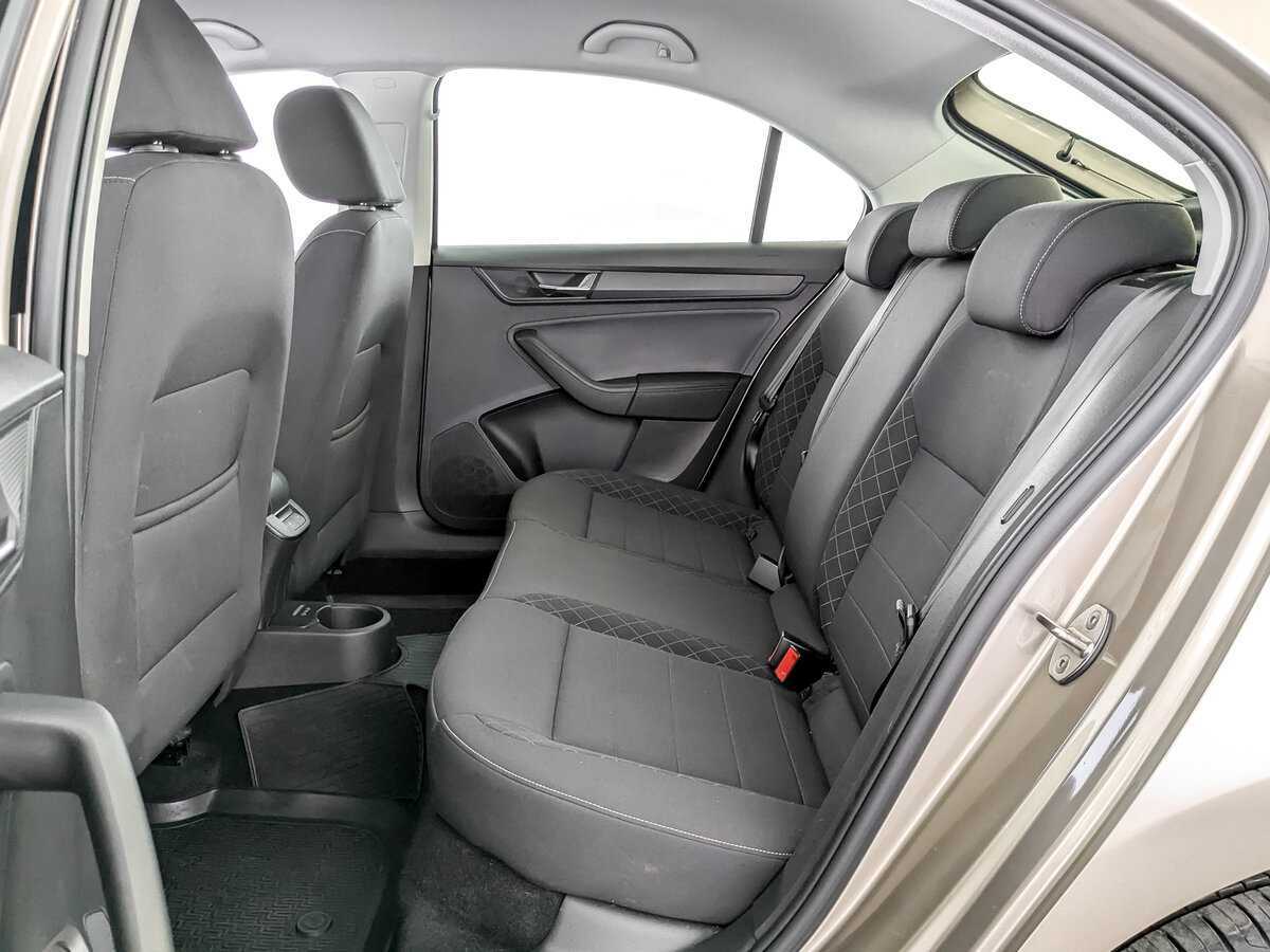 Продажа Б/У Шкода Рапид. Фото: #9