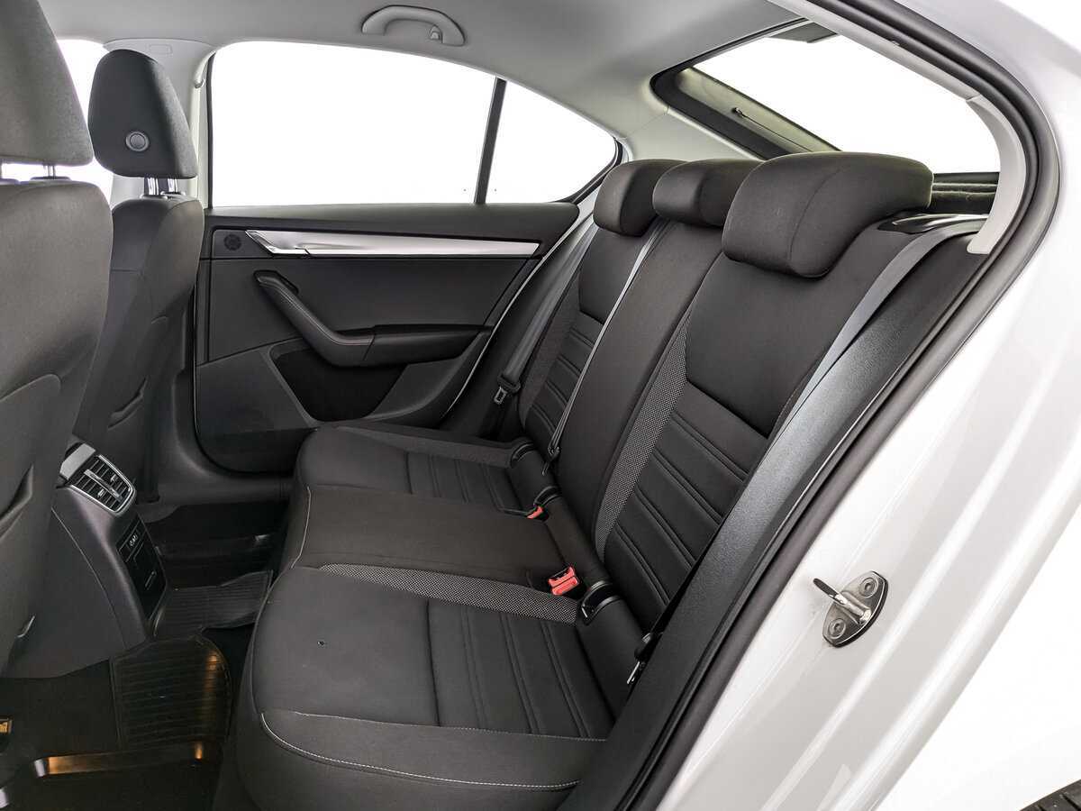 Продажа Б/У Шкода Октавия. Фото: #9