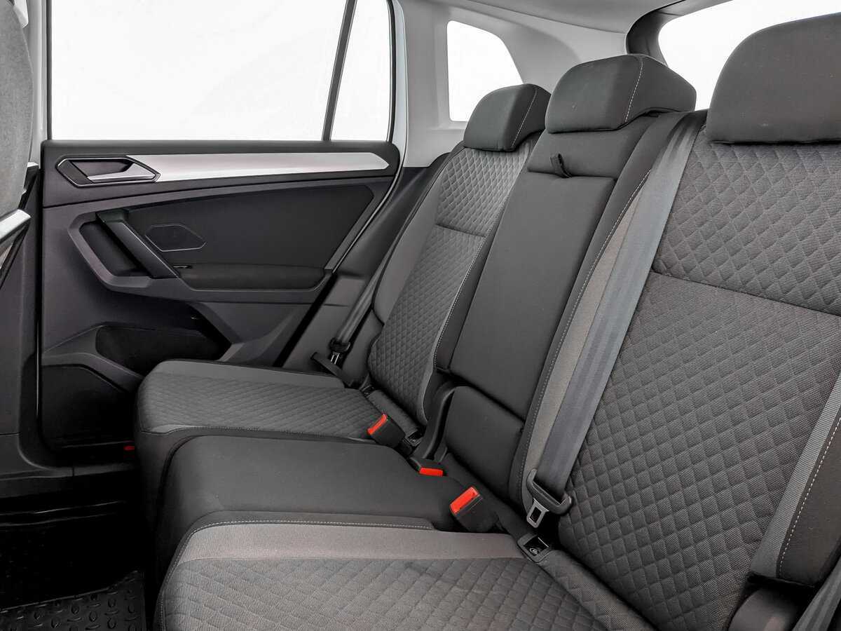 Продажа Б/У Фольксваген Тигуан. Фото: #9