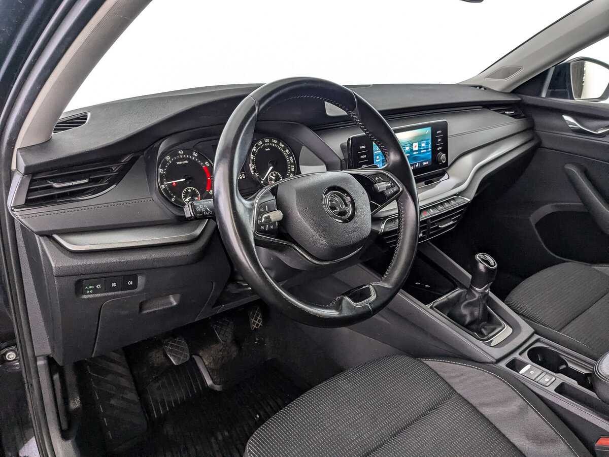 Продажа Б/У Шкода Октавия. Фото: #10