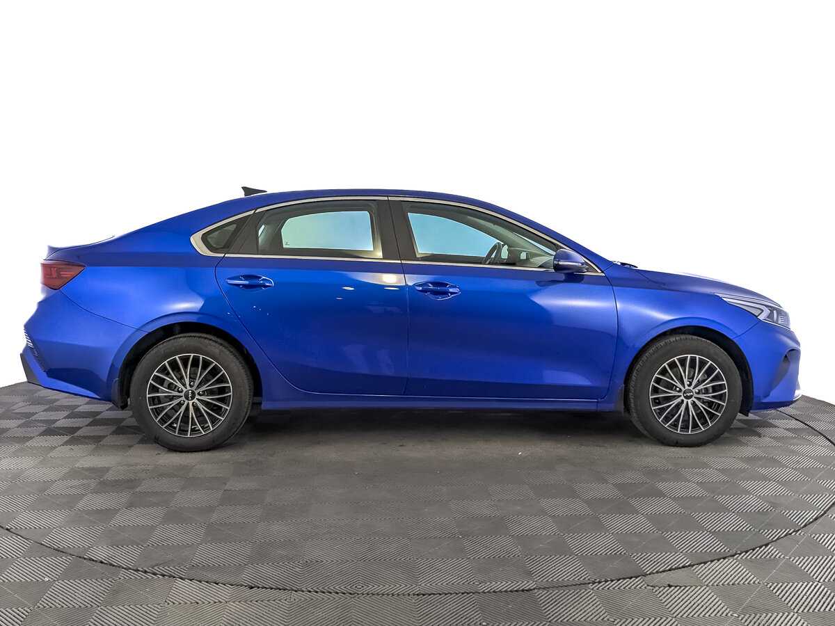 Продажа Б/У Киа Церато. Фото: #3