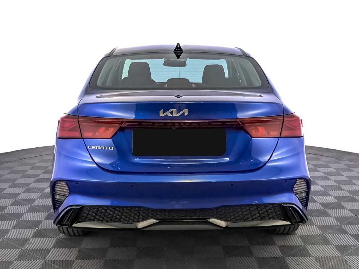 Продажа Б/У Киа Церато. Фото: #5