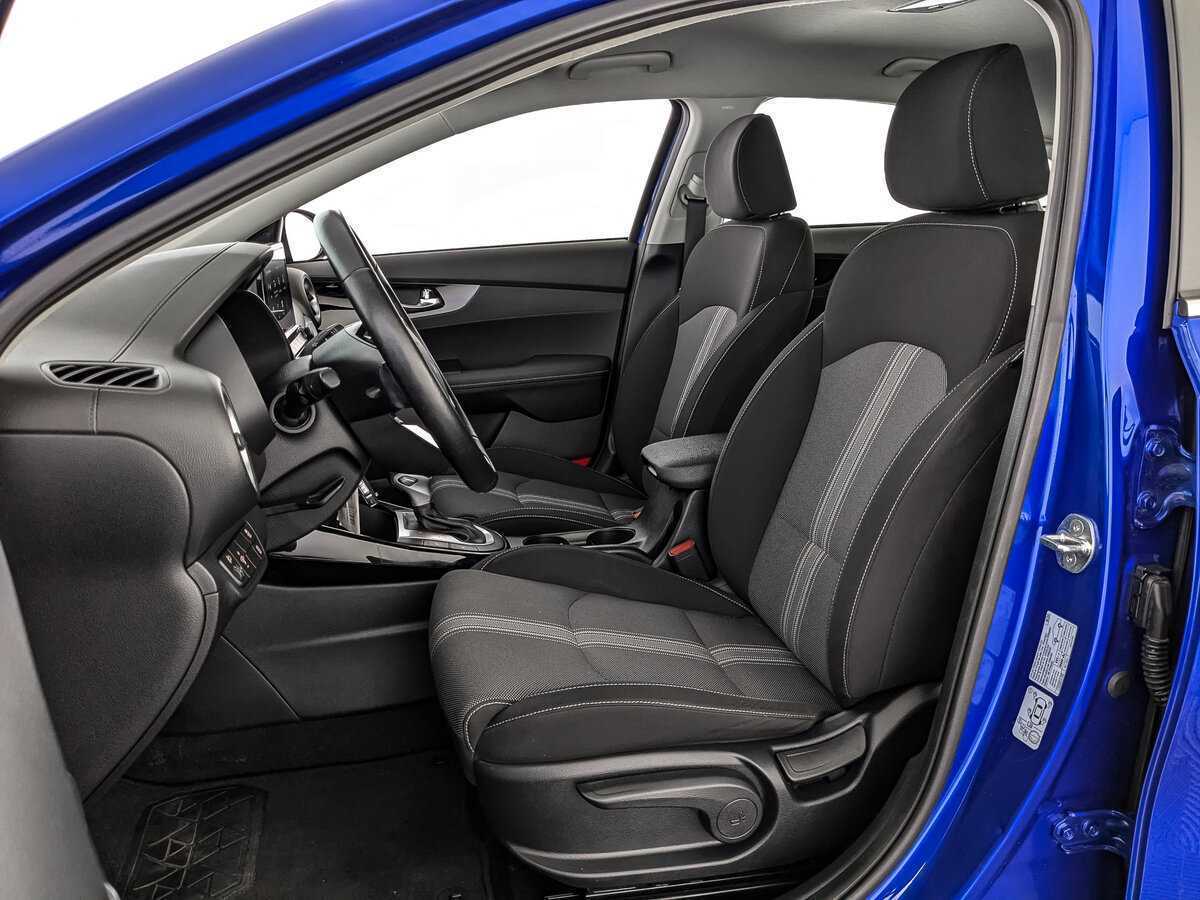 Продажа Б/У Киа Церато. Фото: #15