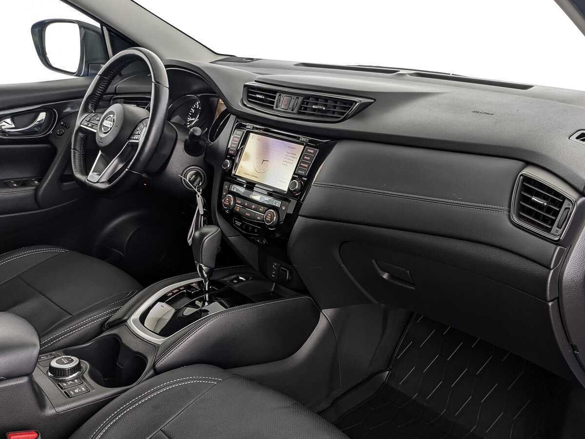 Продажа Б/У Ниссан Кашкай. Фото: #8