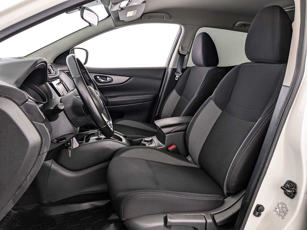 Продажа Б/У Ниссан Кашкай. Фото: #15