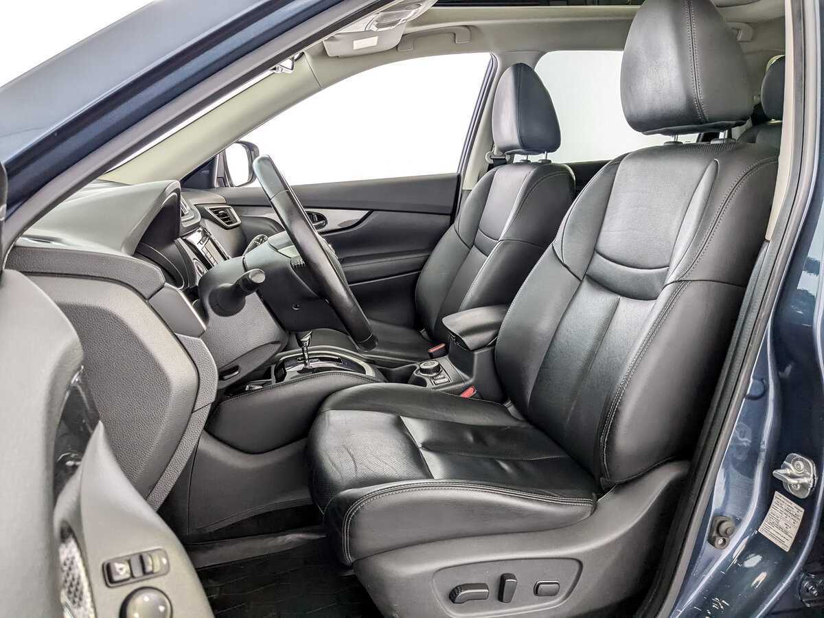 Продажа Б/У Ниссан Икс-Трейл. Фото: #15