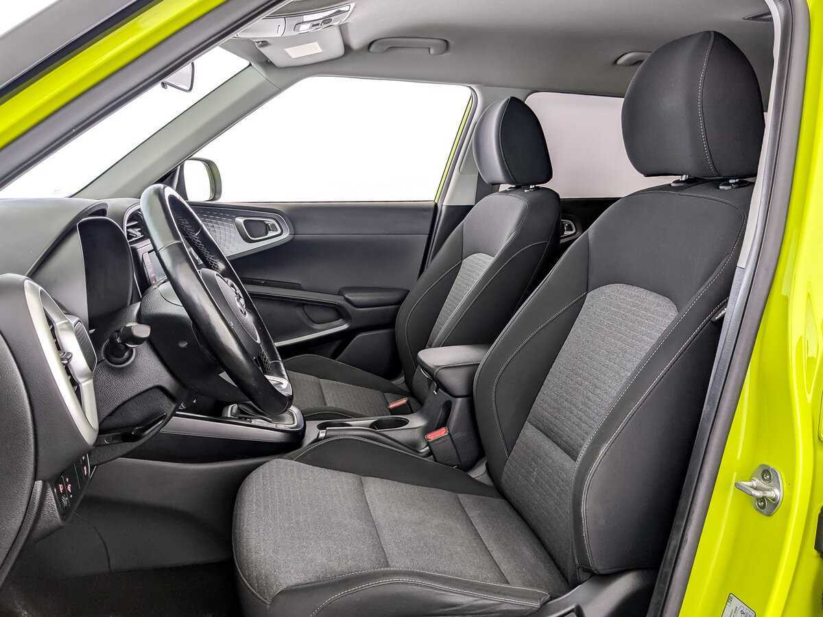 Продажа Б/У Киа Соул. Фото: #15