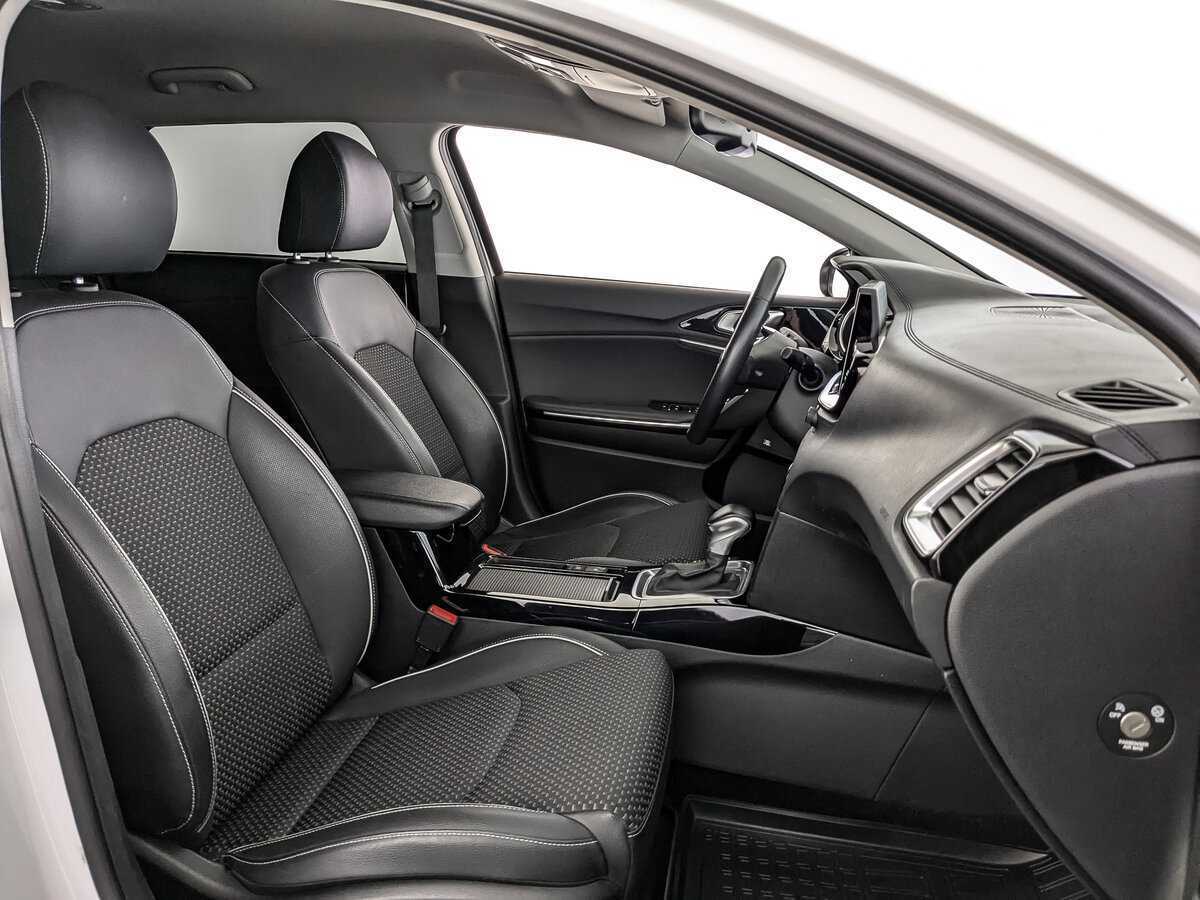 Продажа Б/У Киа Сид. Фото: #18