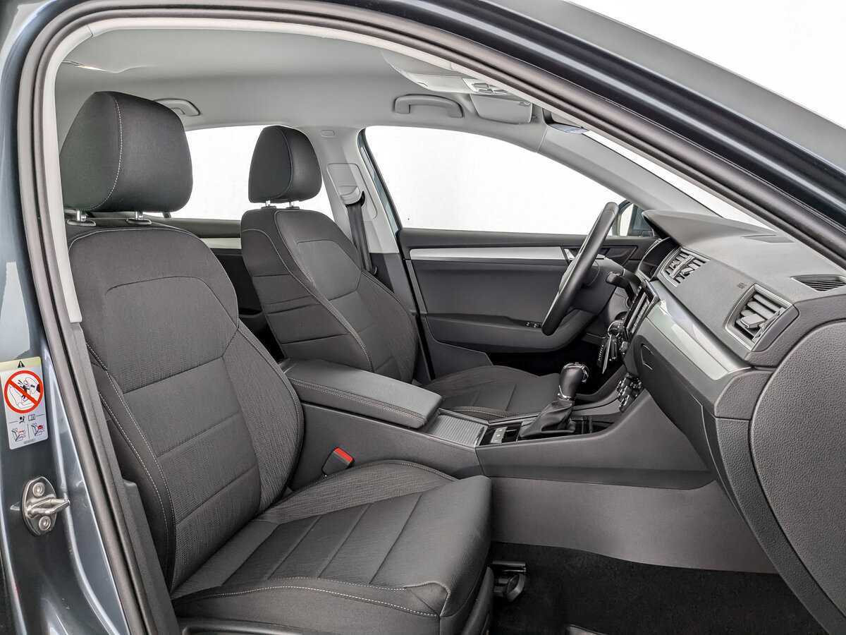 Продажа Б/У Шкода Суперб. Фото: #18