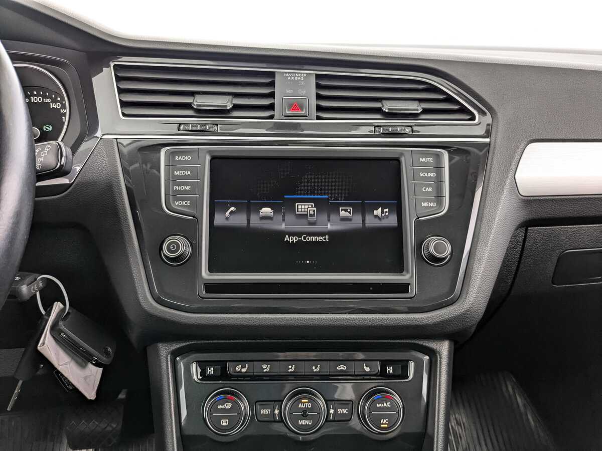 Продажа Б/У Фольксваген Тигуан. Фото: #12