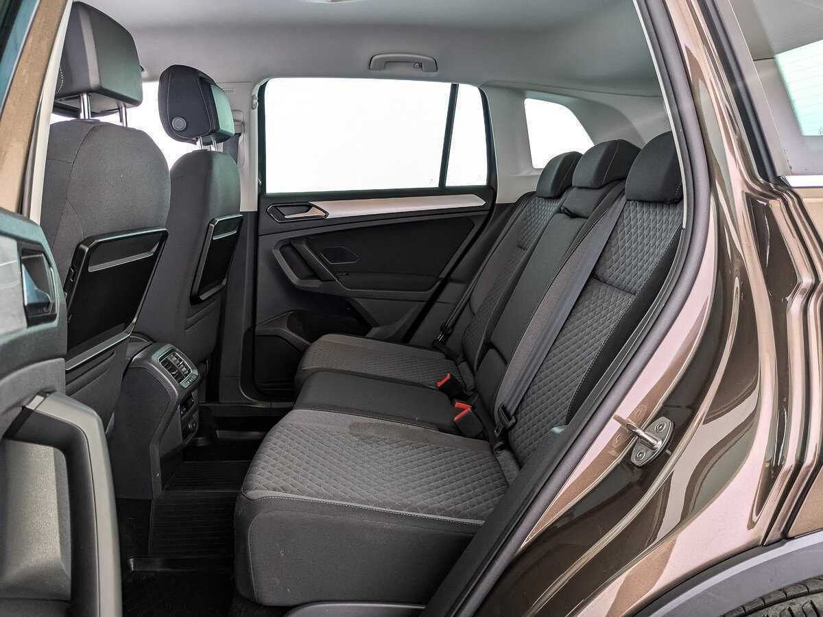 Продажа Б/У Фольксваген Тигуан. Фото: #13