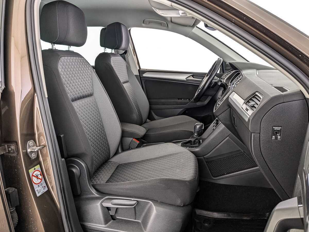 Продажа Б/У Фольксваген Тигуан. Фото: #19