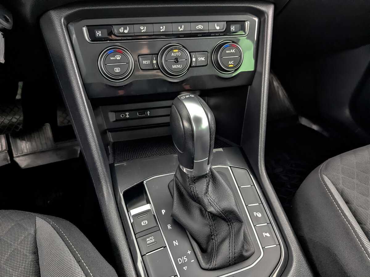 Продажа Б/У Фольксваген Тигуан. Фото: #21