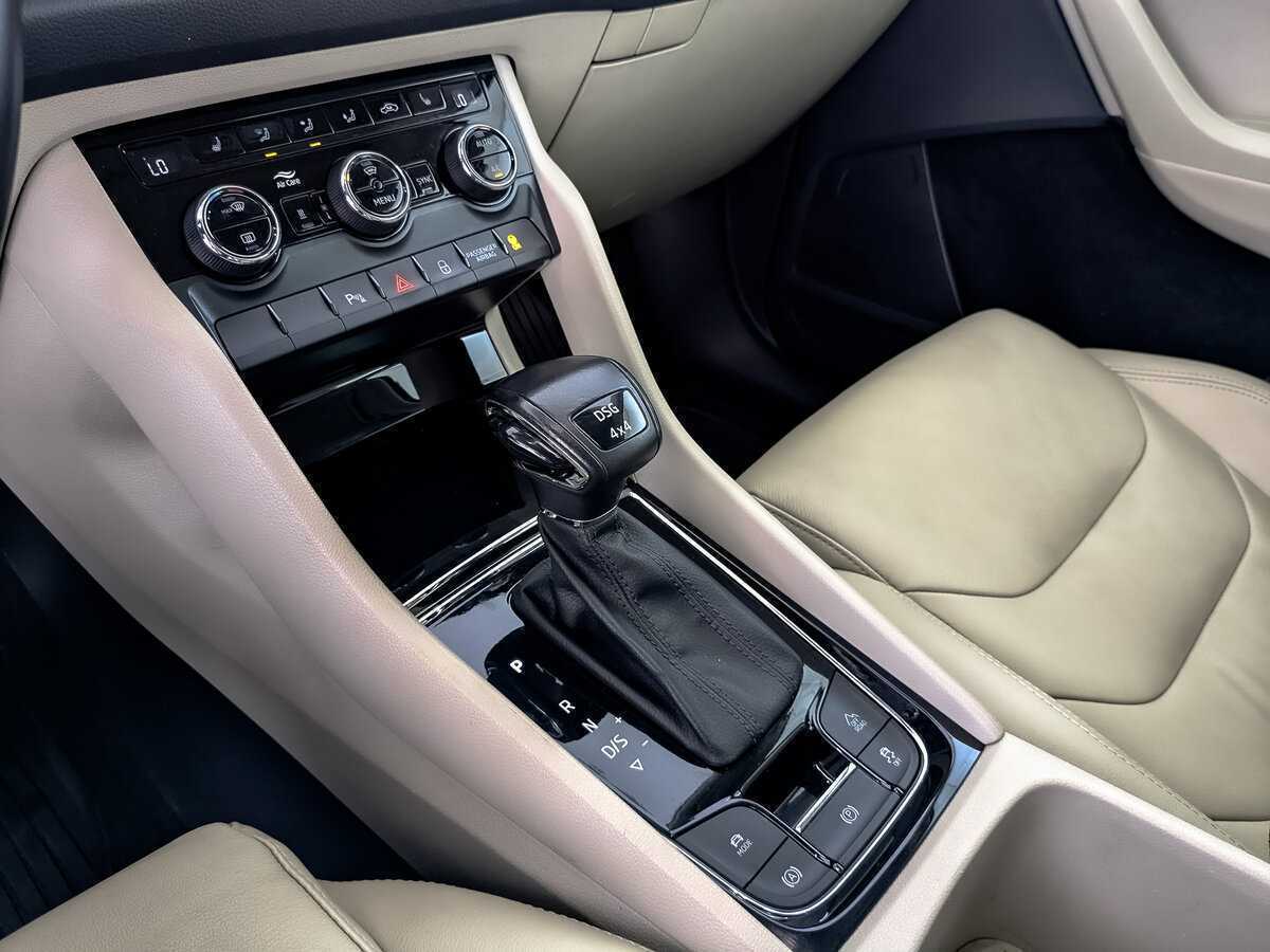 Продажа Б/У Шкода Кодиак. Фото: #21