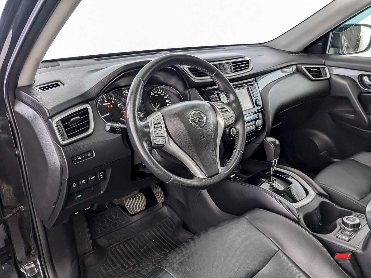 Продажа Б/У Ниссан Икс-Трейл. Фото: #13