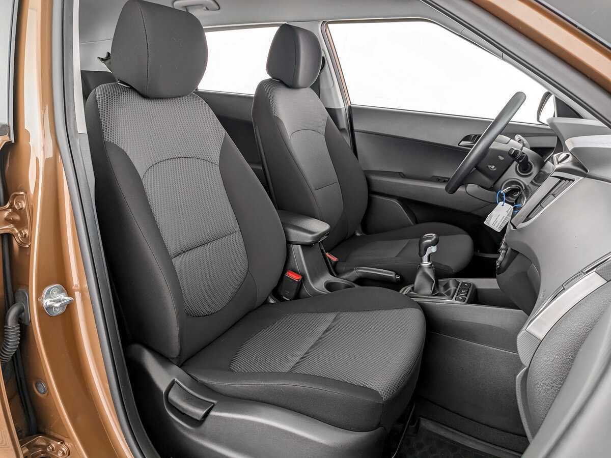 Продажа Б/У Хендай Крета. Фото: #17