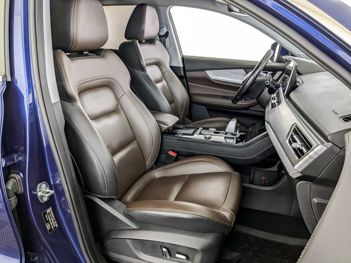 Продажа Б/У Чери Тигго 8 Про. Фото: #19